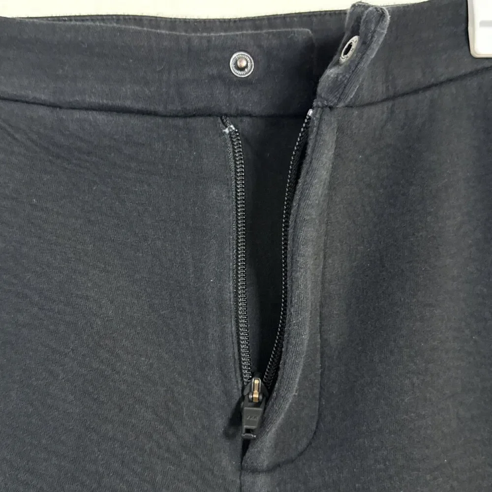 Everlane Pants Men's Medium Black Sweatpants Sweats Joggers Athleisure - Picture 5 of 10